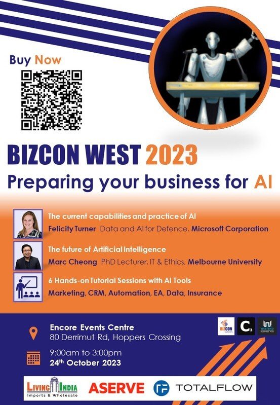 Imran Abul Kashem: Co-founder- Bizcon Events