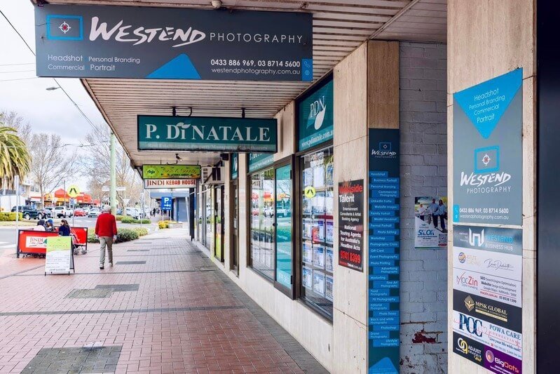 business and investment of Imran Abul Kashem includes Westend Photography