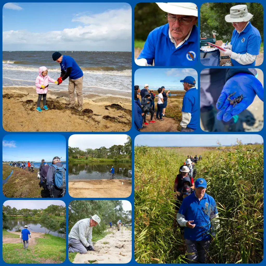 Werribee River and the RiverKeeper