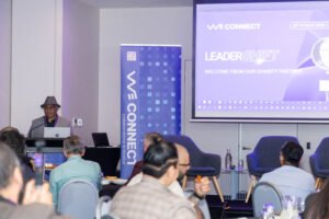 Imran kasha at the WE Connect Events